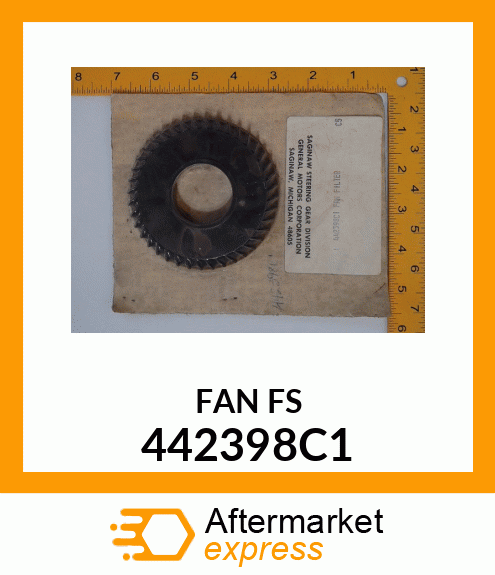 FAN FS 442398C1