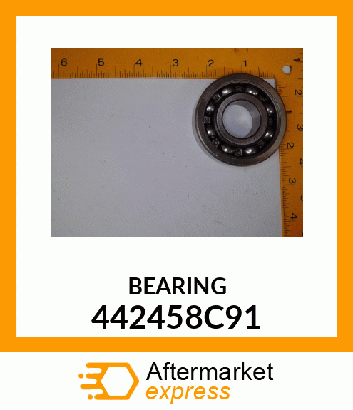 BEARING 442458C91