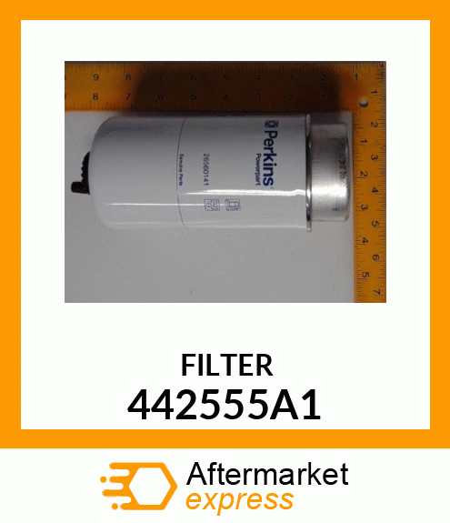 FILTER 442555A1