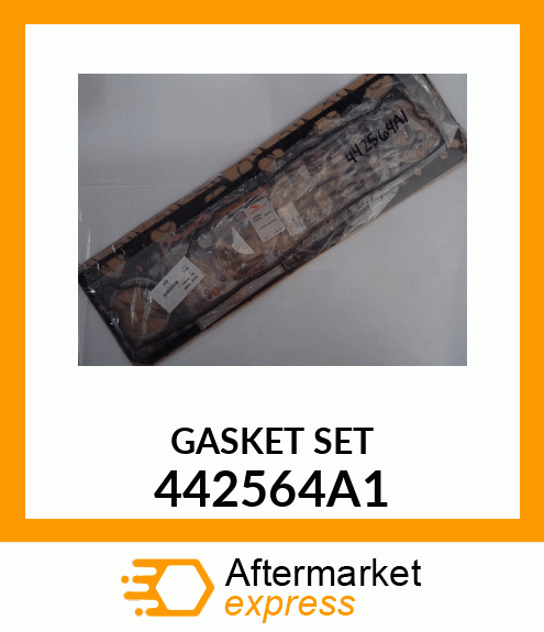 GASKET SET 442564A1