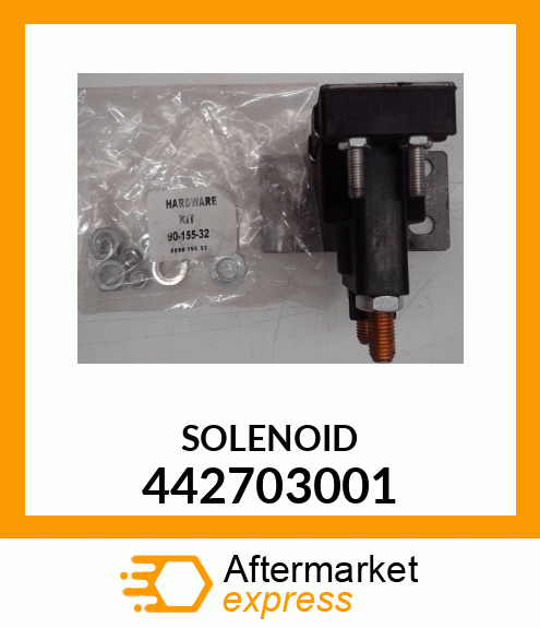 SOLENOID 442703001