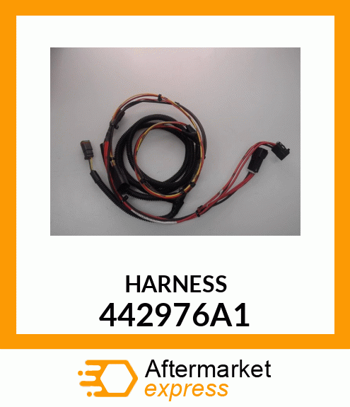 HARNESS 442976A1