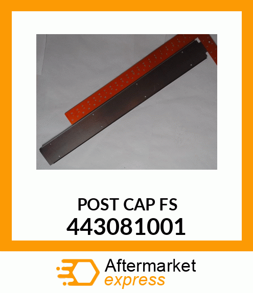 POST CAP FS 443081001