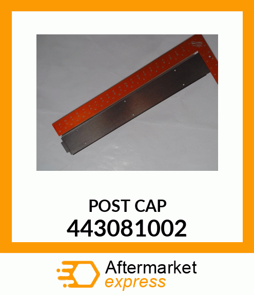 POST CAP 443081002