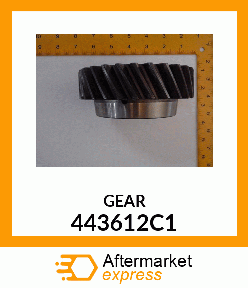 GEAR 443612C1