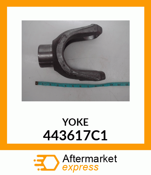 YOKE 443617C1