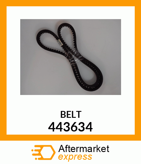 BELT 443634