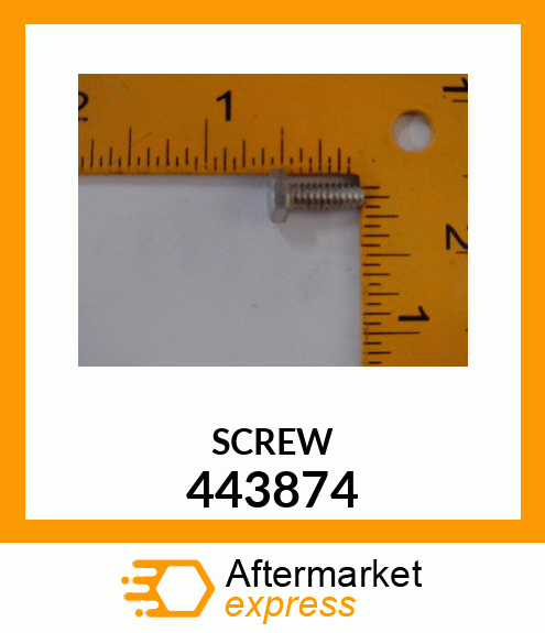 SCREW 443874