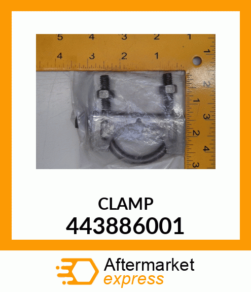 CLAMP 443886001