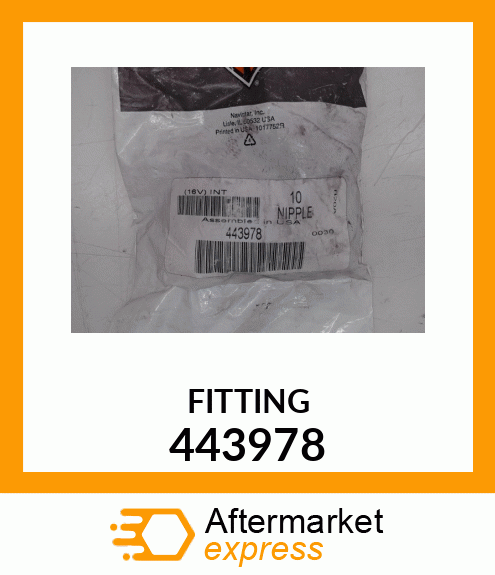 FITTING 443978