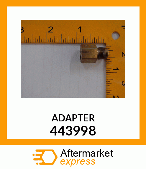 ADAPTER 443998