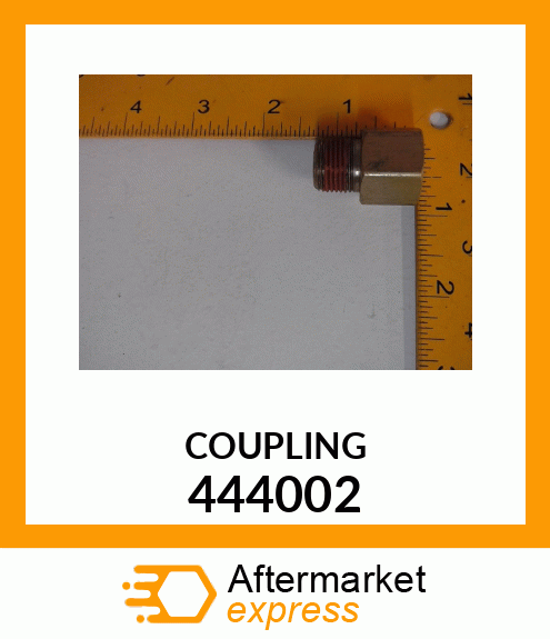 COUPLING 444002