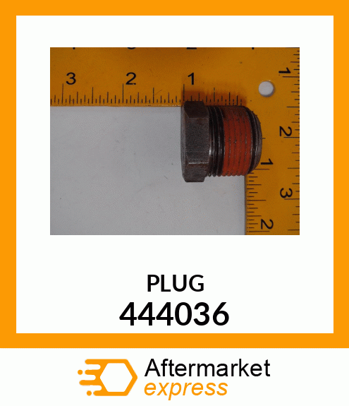 PLUG 444036