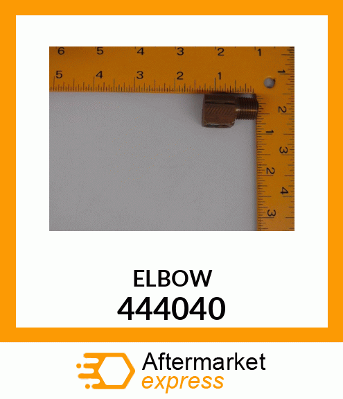 ELBOW 444040