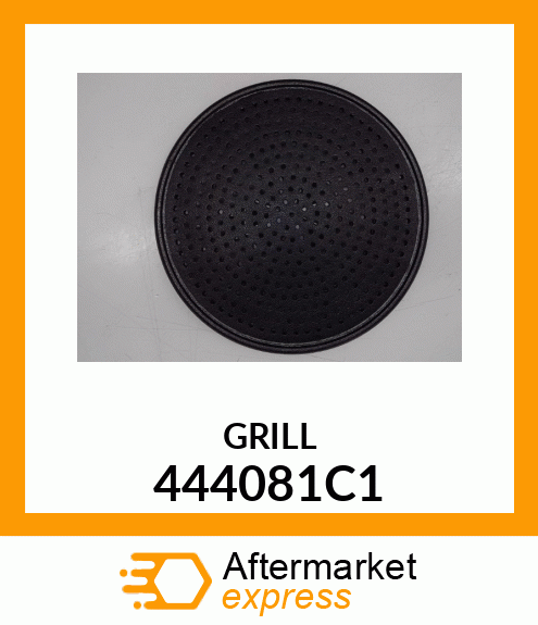 GRILL 444081C1