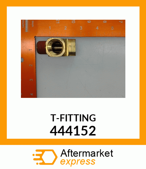 T-FITTING 444152