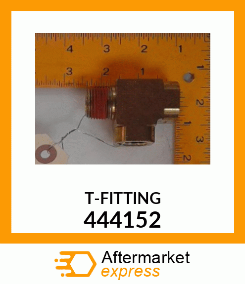 T-FITTING 444152