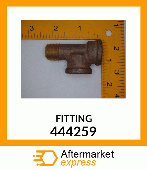 FITTING 444259