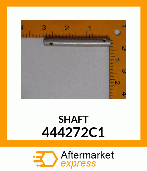 SHAFT 444272C1