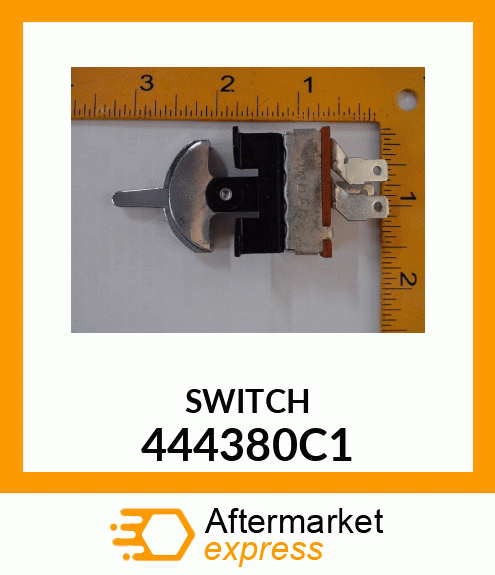 SWITCH 444380C1