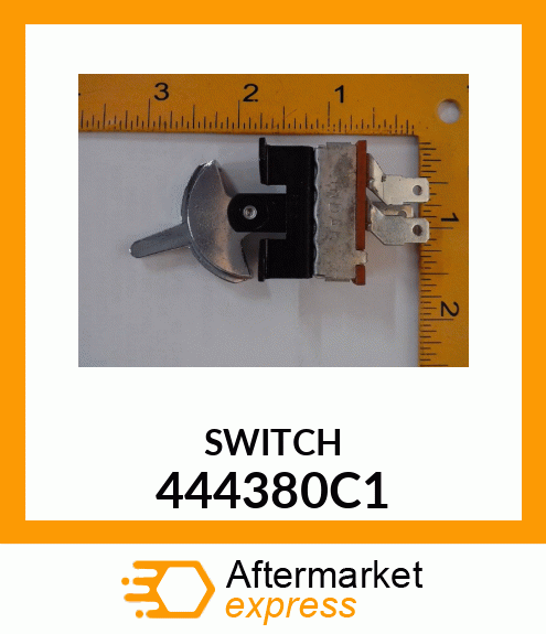 SWITCH 444380C1