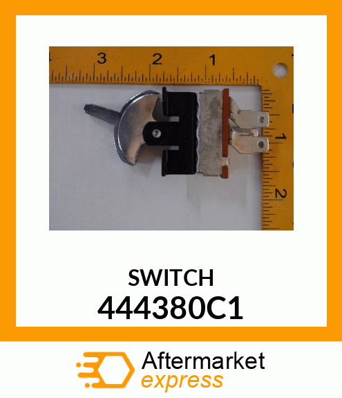 SWITCH 444380C1