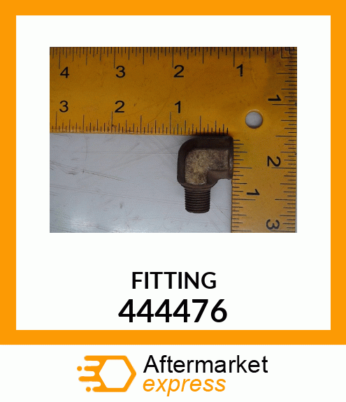 FITTING 444476