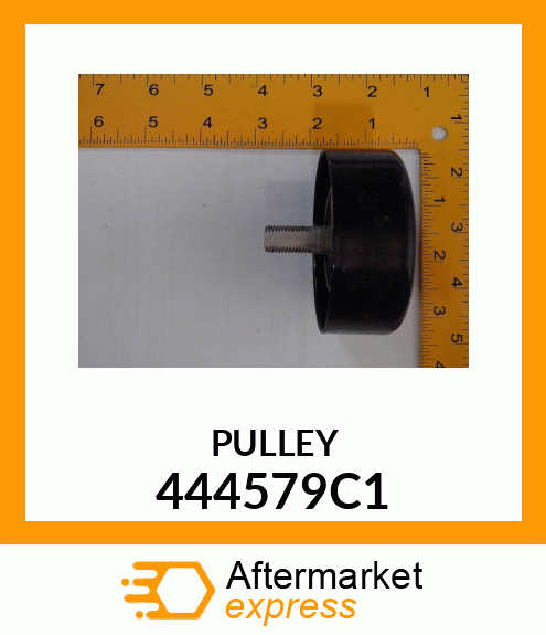 PULLEY 444579C1