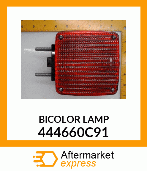 BICOLOR LAMP 444660C91