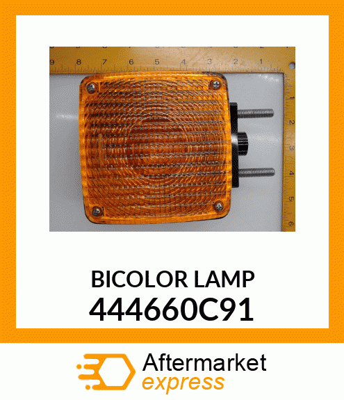 BICOLOR LAMP 444660C91