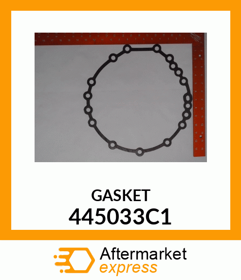 GASKET 445033C1