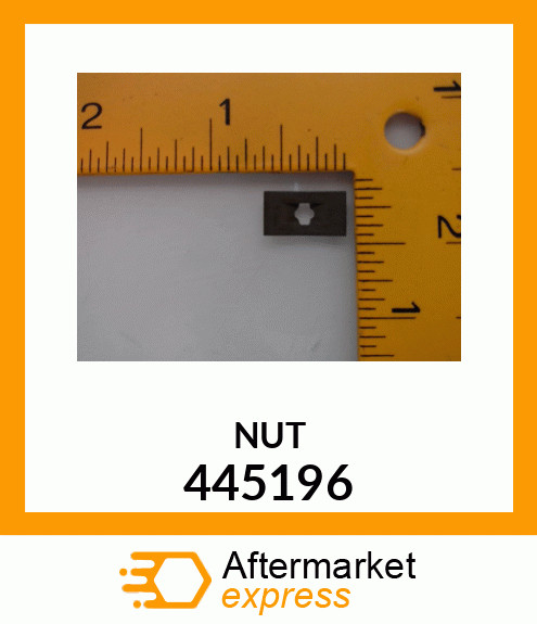 NUT 445196