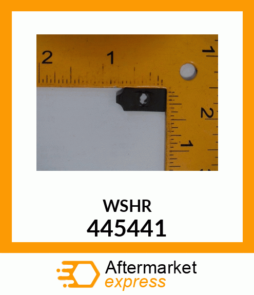 WSHR 445441