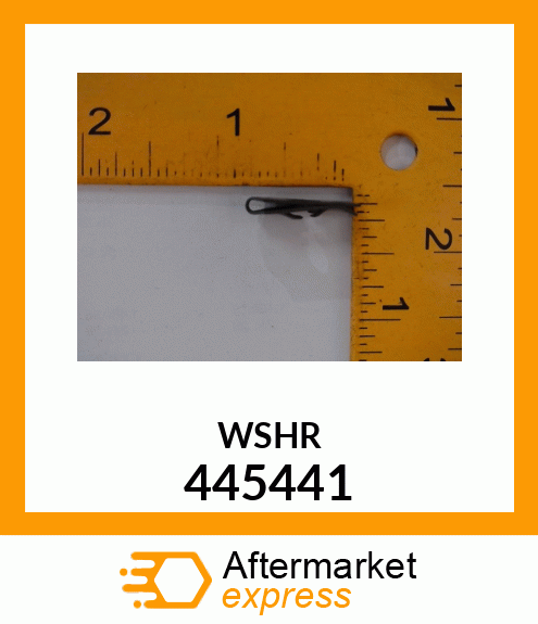 WSHR 445441