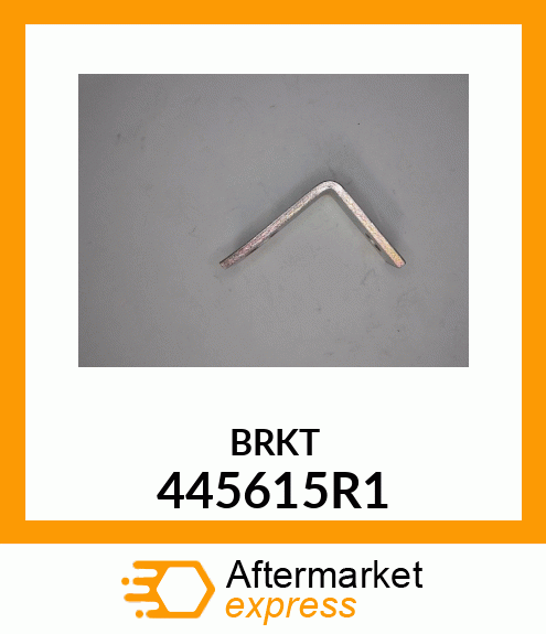 BRKT 445615R1