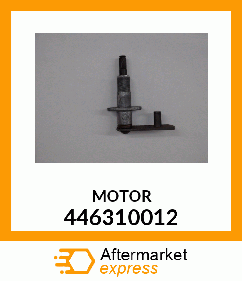 MOTOR 446310012