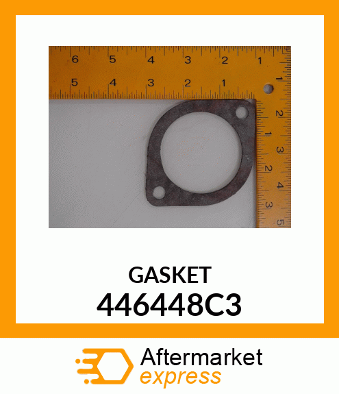 GASKET 446448C3