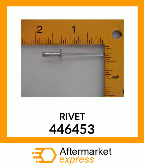 RIVET 446453