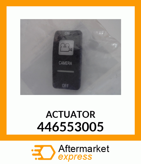 ACTUATOR 446553005