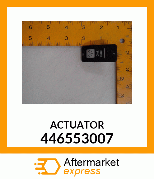 ACTUATOR 446553007