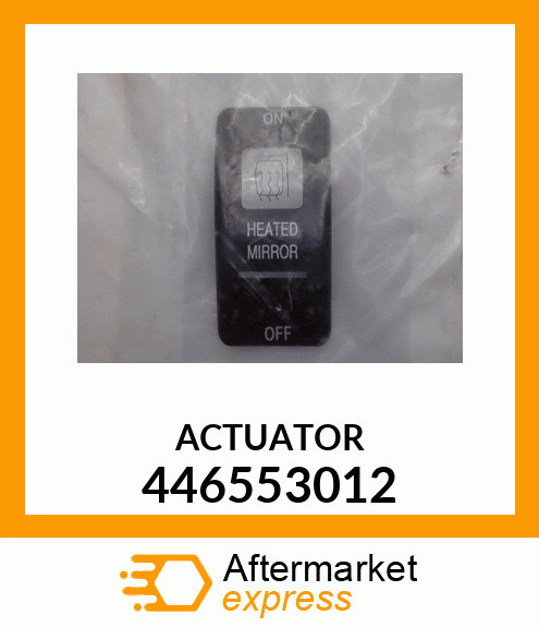 ACTUATOR 446553012