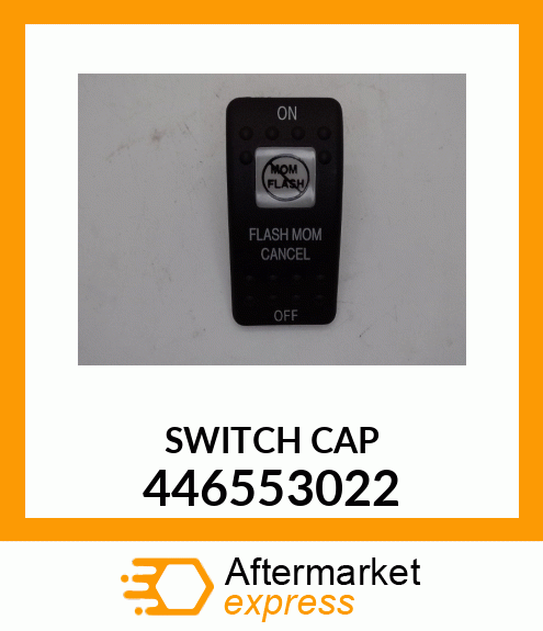 SWITCH CAP 446553022