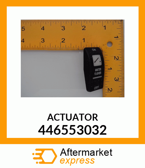 ACTUATOR 446553032