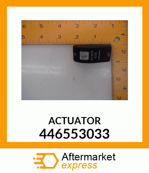 ACTUATOR 446553033