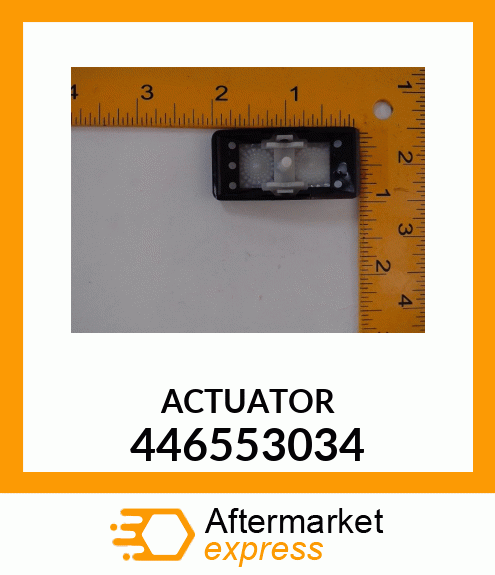 ACTUATOR 446553034