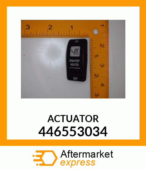 ACTUATOR 446553034