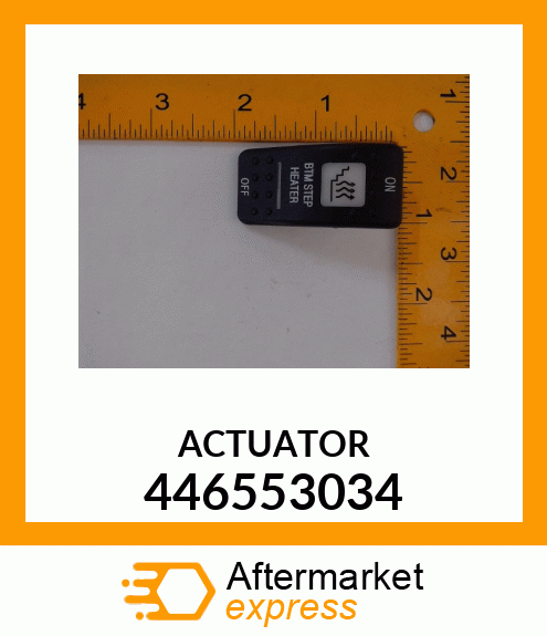 ACTUATOR 446553034