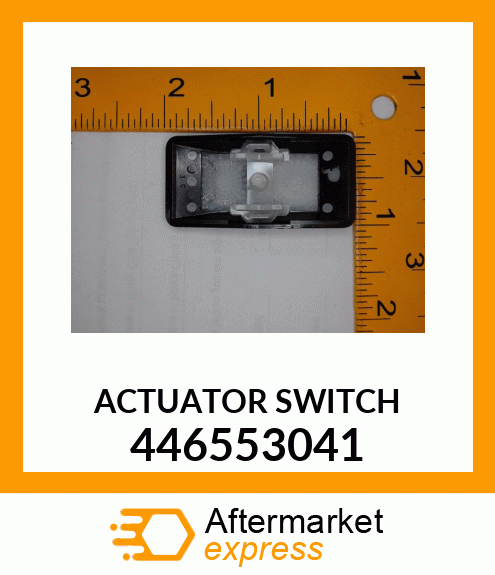 ACTUATOR SWITCH 446553041