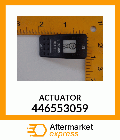 ACTUATOR 446553059