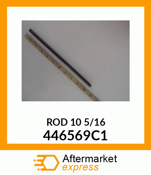 ROD 10 5/16 446569C1